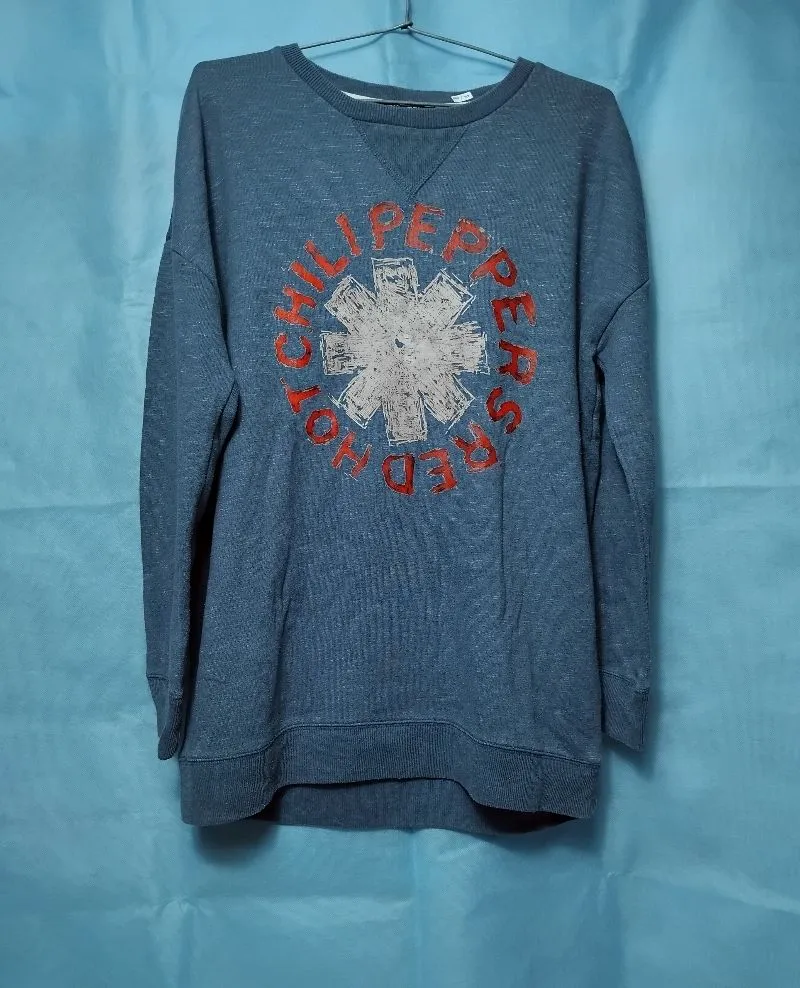 Topten Vintage Indie Sweater Pria gray photo 1