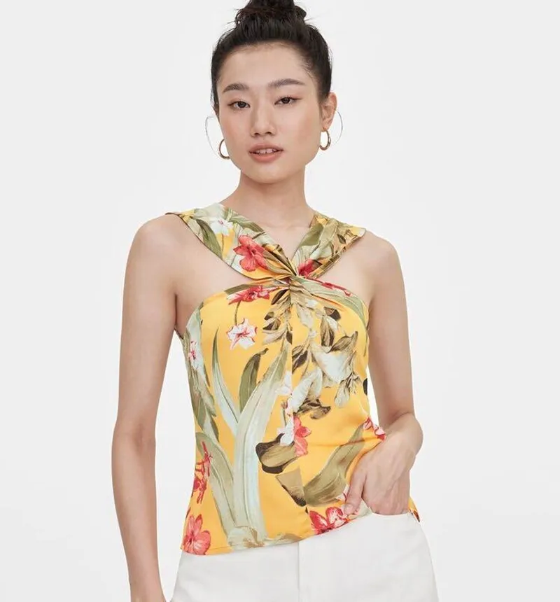 POMELO TROPICAL TOP Baru ada tag photo 1