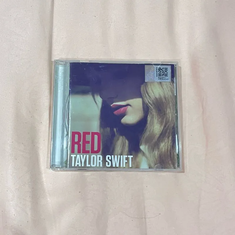 Album Taylor Swift Red photo 1