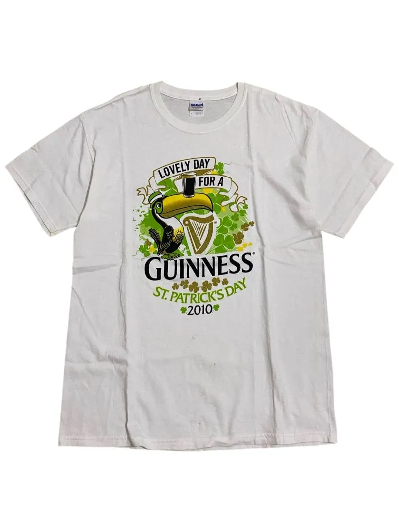 Vintage T-shirt Pria white photo 1