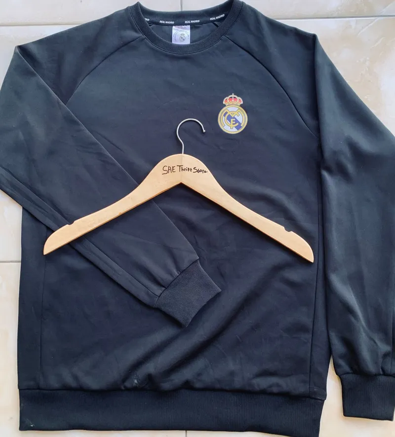 Sportswear Jersey Pria black photo 1