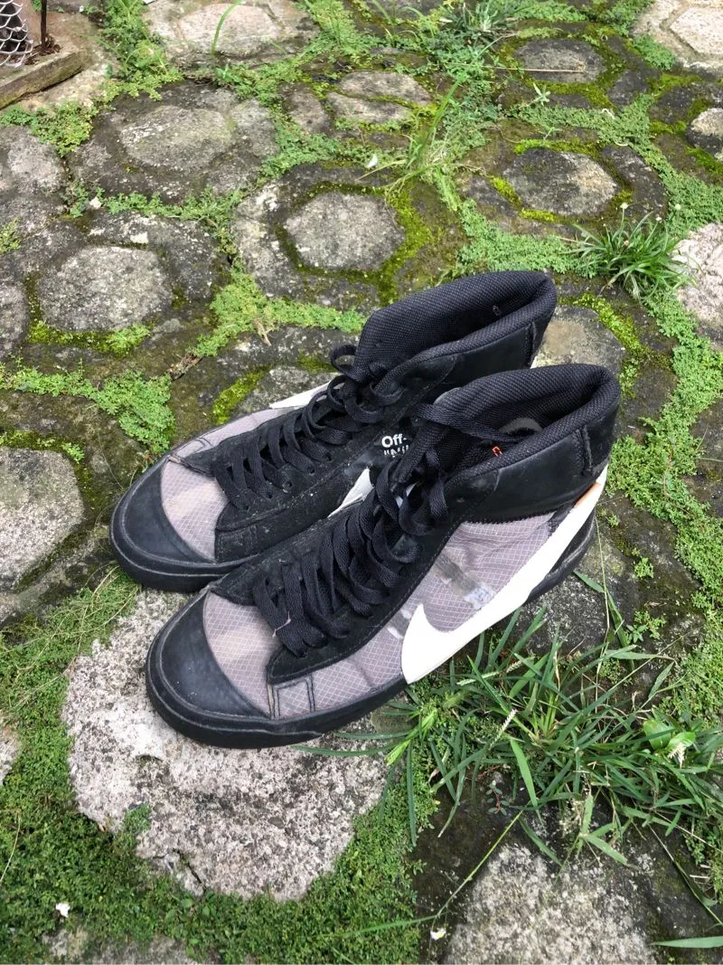 Nike Blazzer x Off White  photo 1