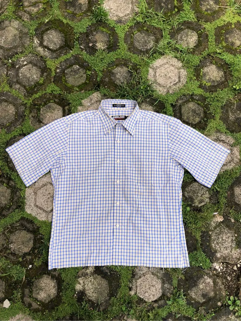 Shirt boxie fit rework  photo 1