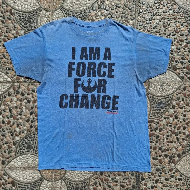 Star wars tshirt photo 1