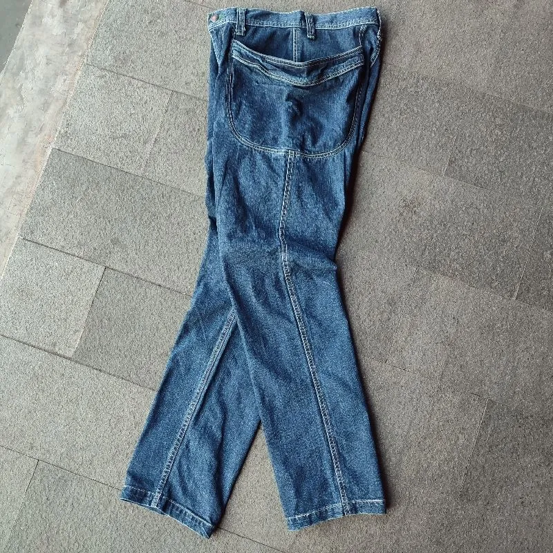 Gohemp Carpenter Blue Jeans Big Side Pocket photo 1
