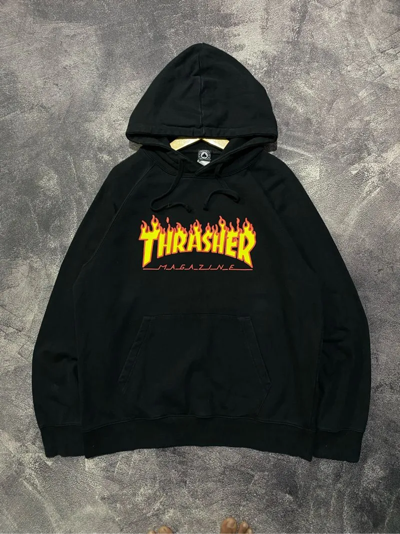 hoodie thrasher photo 1
