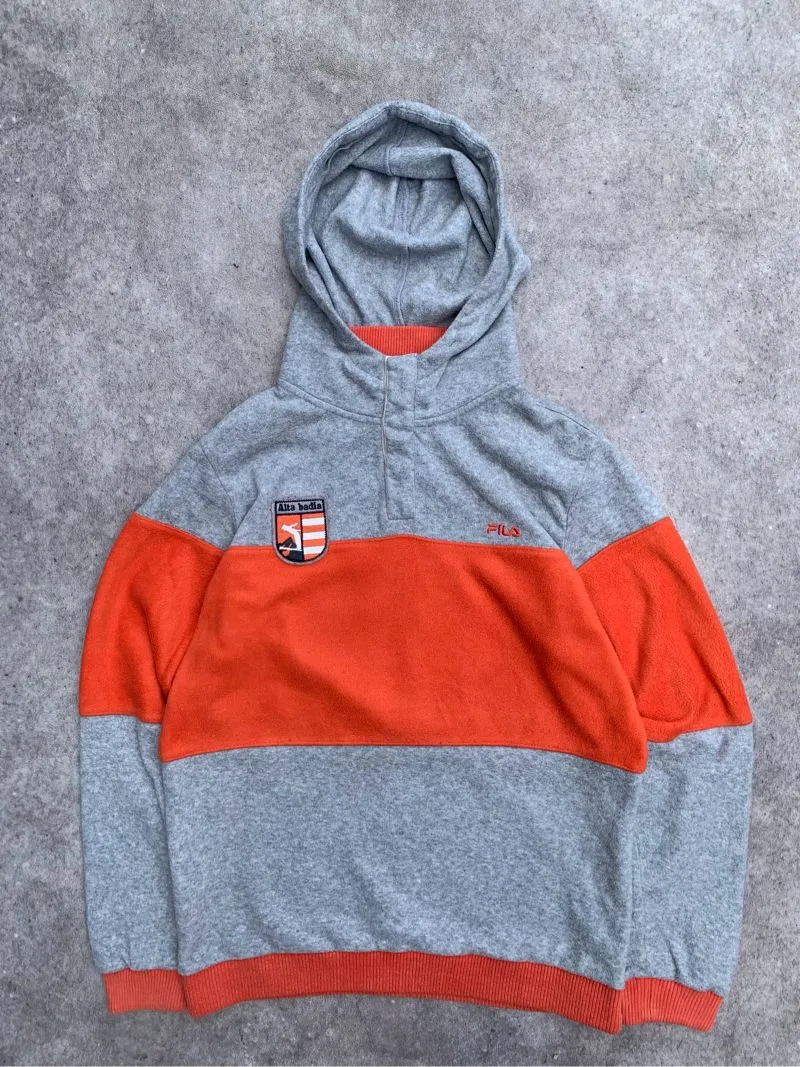 Hoodie fila photo 1