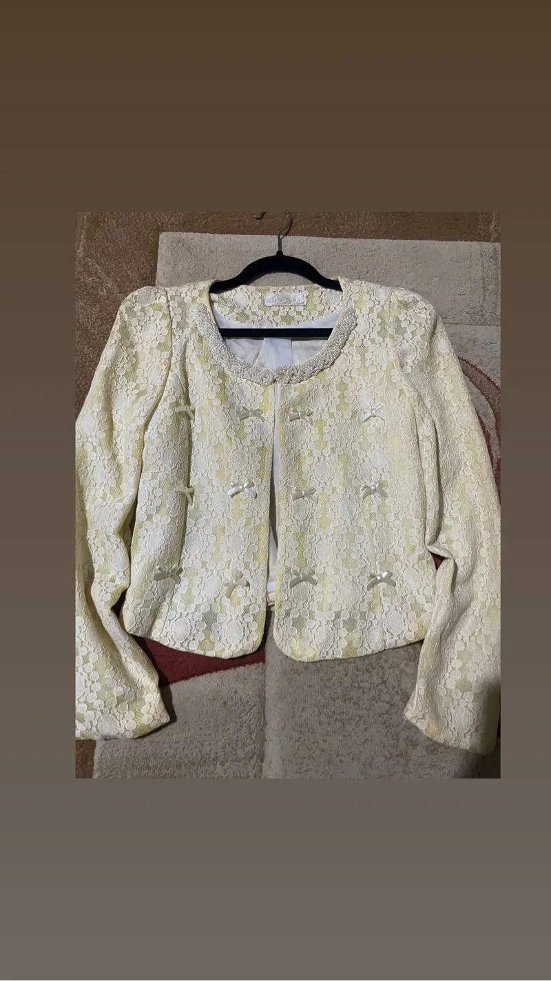 Blazer cantik photo 1