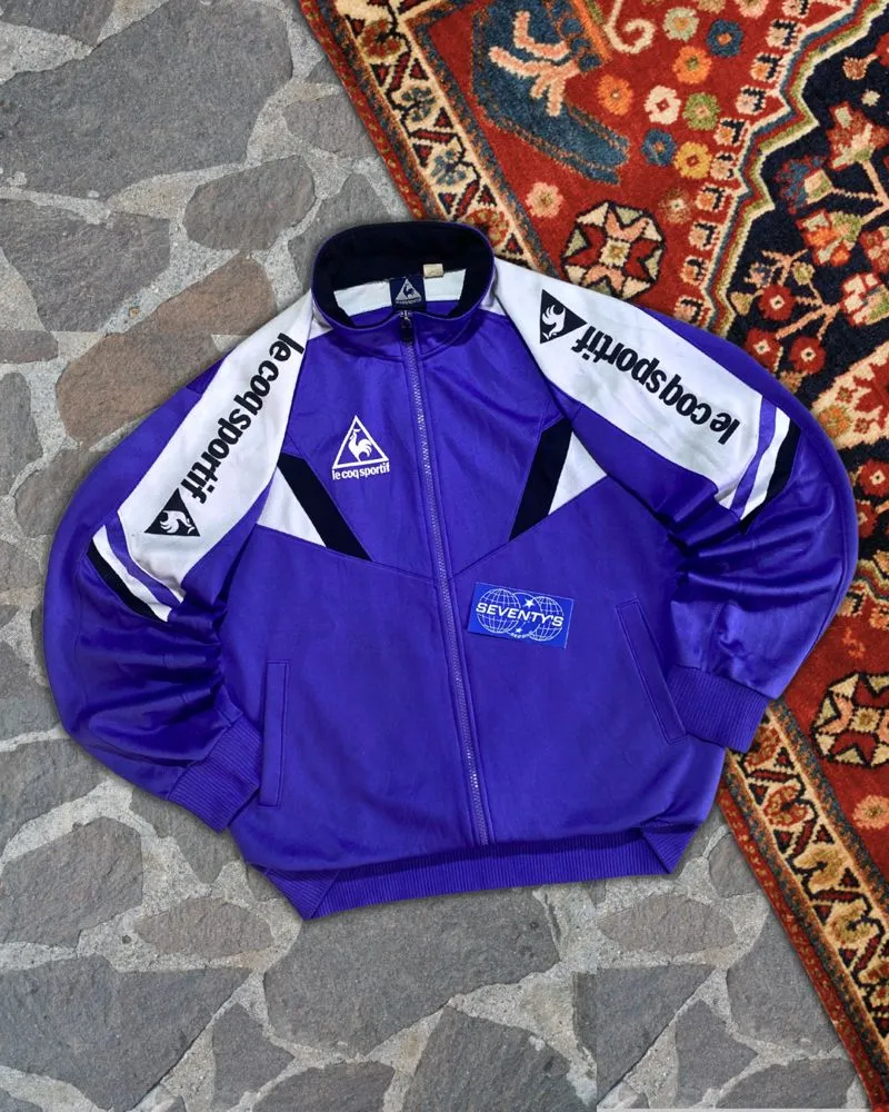 Tracktop Le Coq Sportif Vintage photo 1