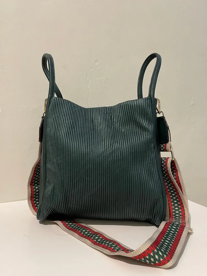 Casual Crossbody Bag Wanita multicolor photo 1