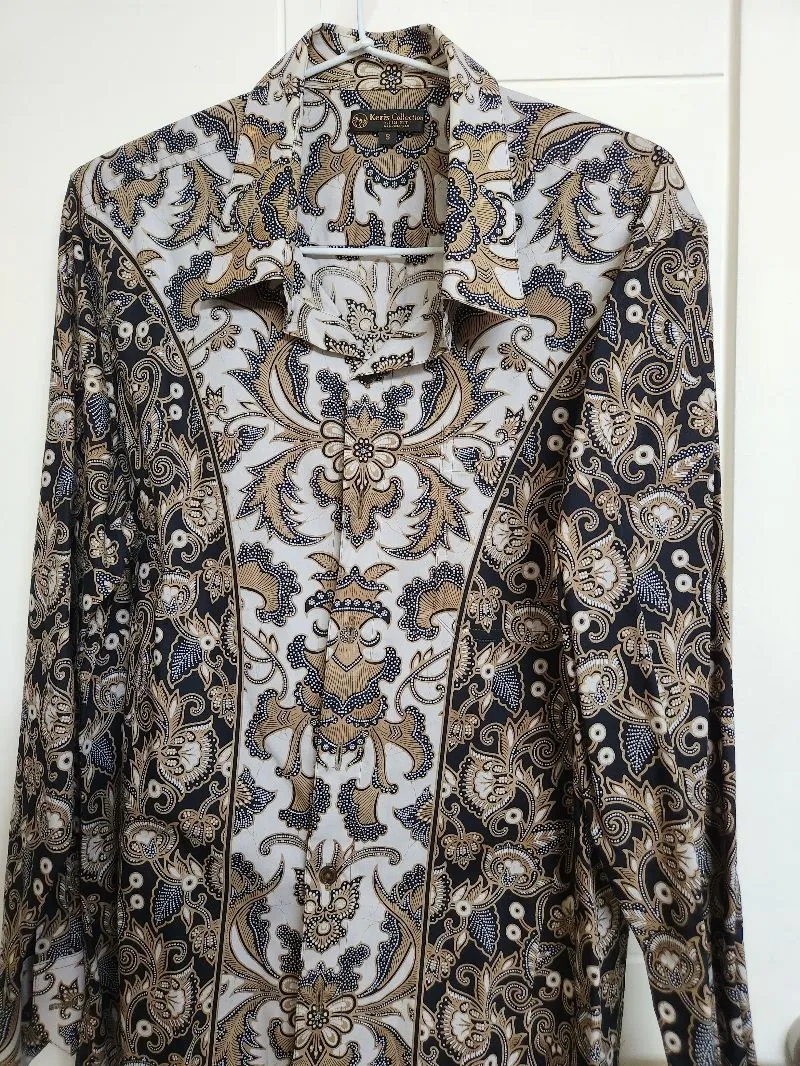 Kemeja batik  photo 1