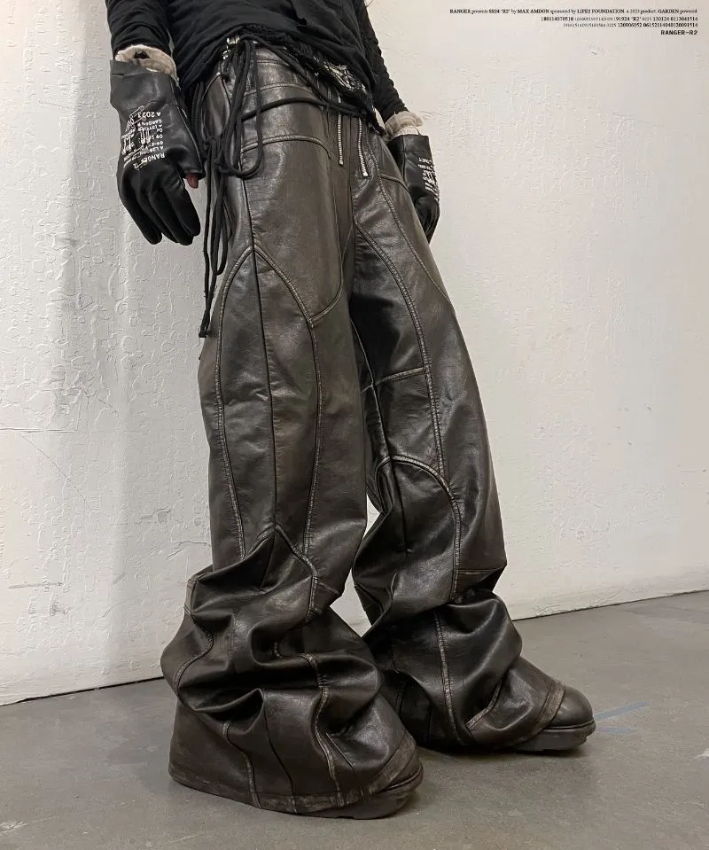 Ranger Cartel - X Leather Pants photo 1
