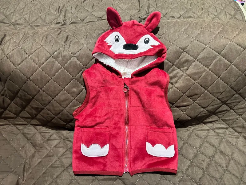 Casual Kids red photo 1