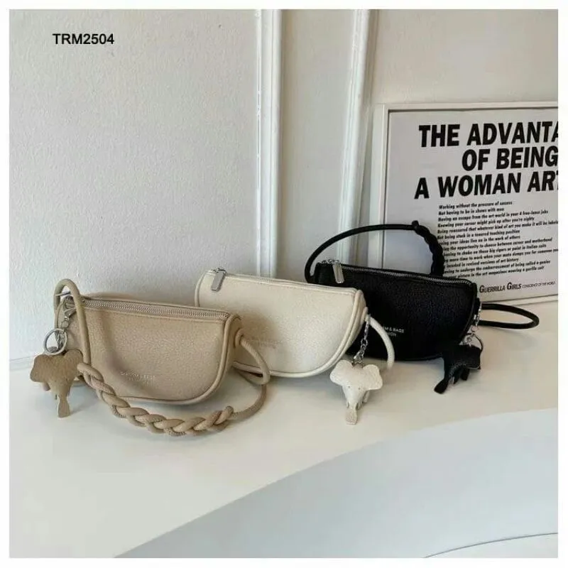 TAS SELEMPANG WANITA FREE PAPER BAG photo 1
