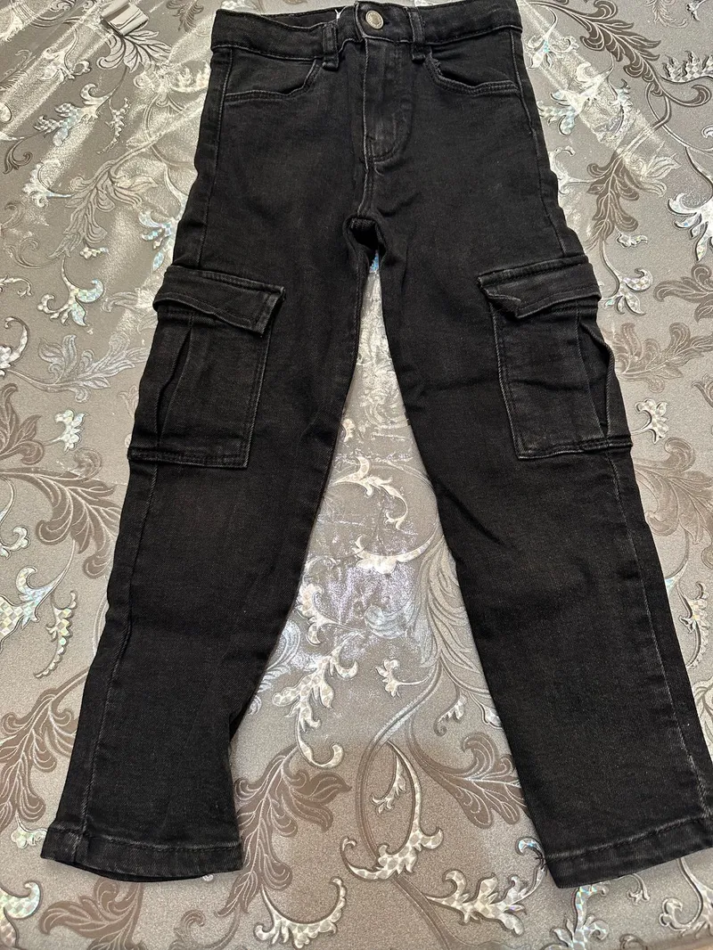 ZARA Casual Kids black photo 1