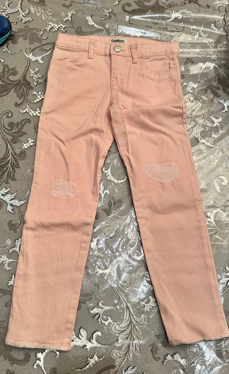 OshKosh Casual Kids pink photo 1