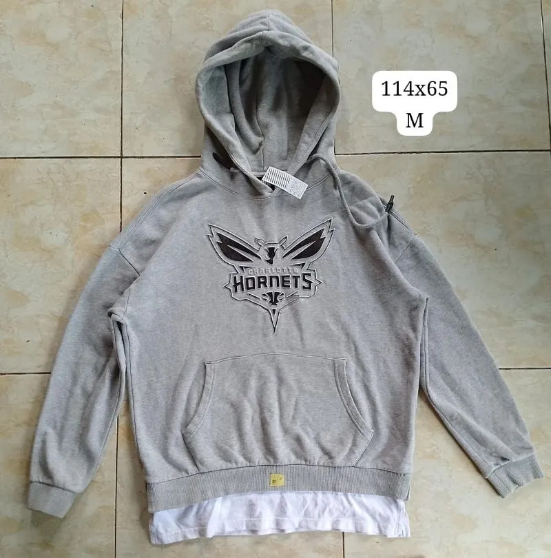 Hoodie NBA hornets photo 1
