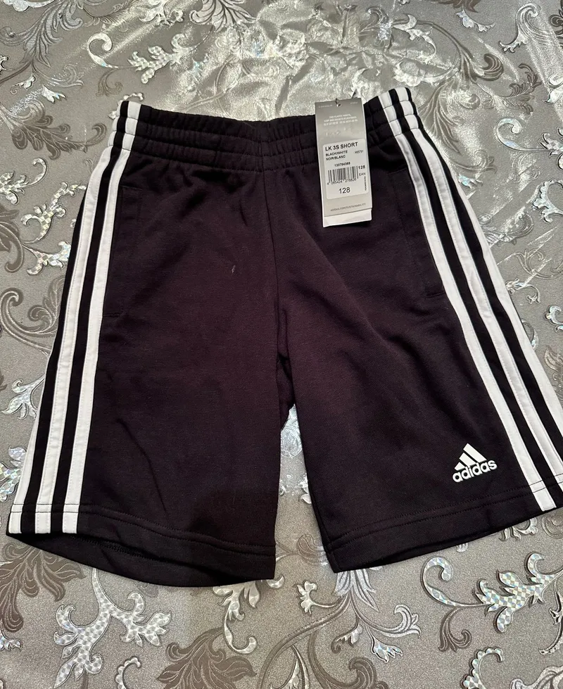 Adidas Sportswear Casual Kids white black photo 1