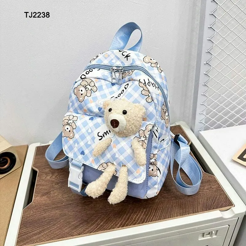 TAS RANSEL WANITA IMPORT TJ2238 photo 1