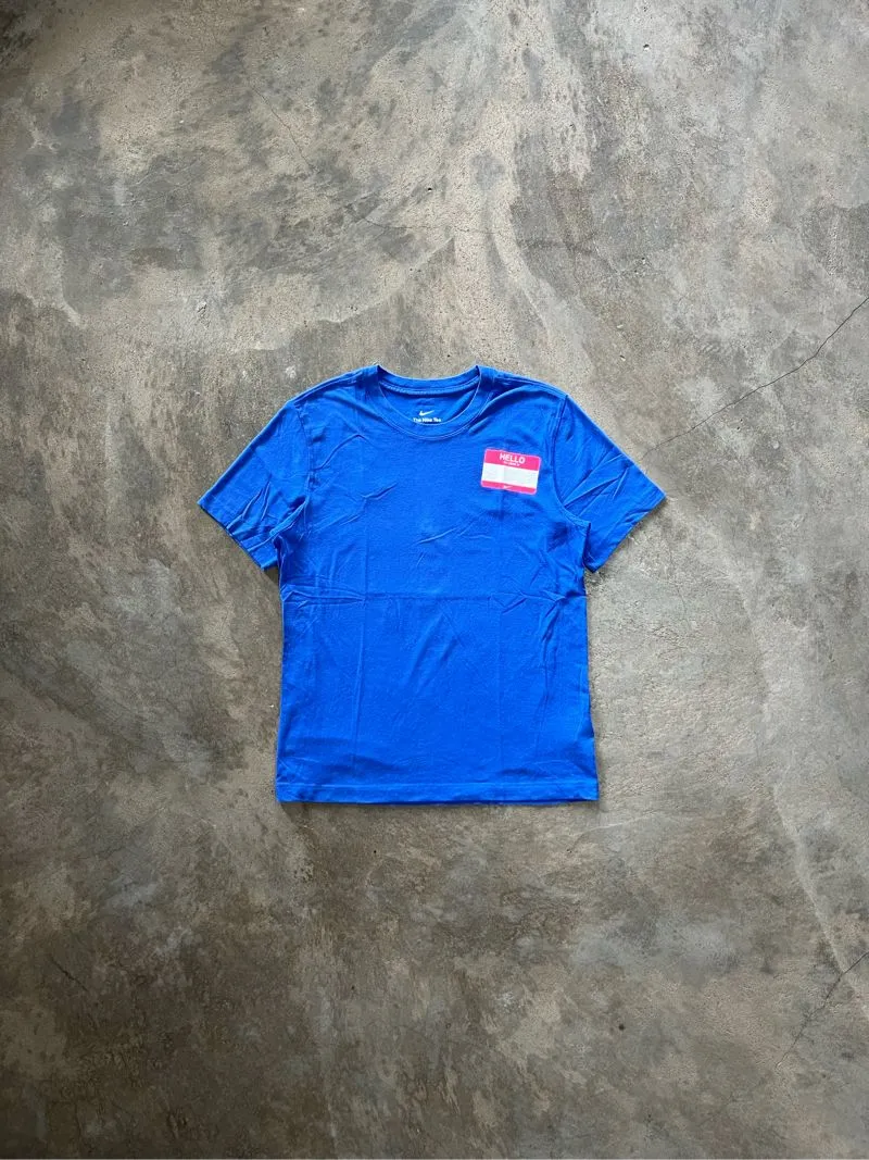 NIKE DRI FIT T-SHIRT photo 1