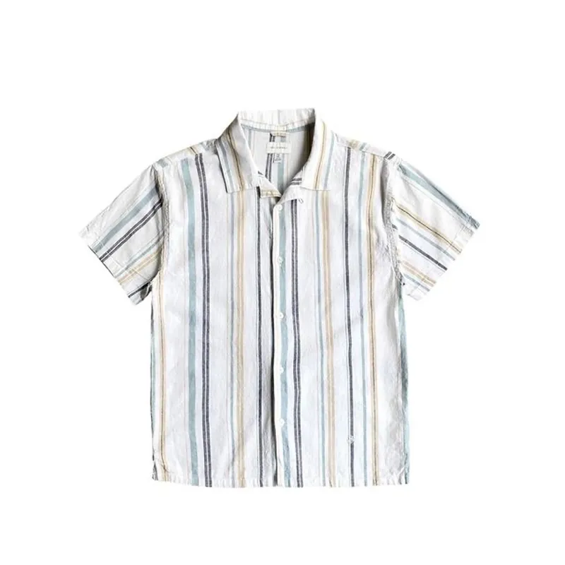 Casual Casual shirt Pria multicolor photo 1