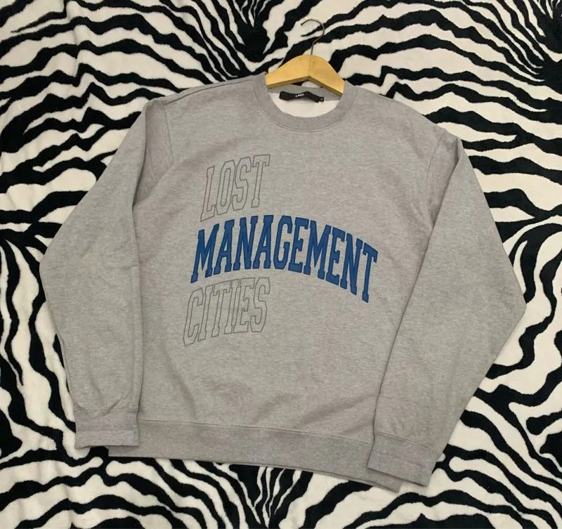 Crewneck LMC photo 1