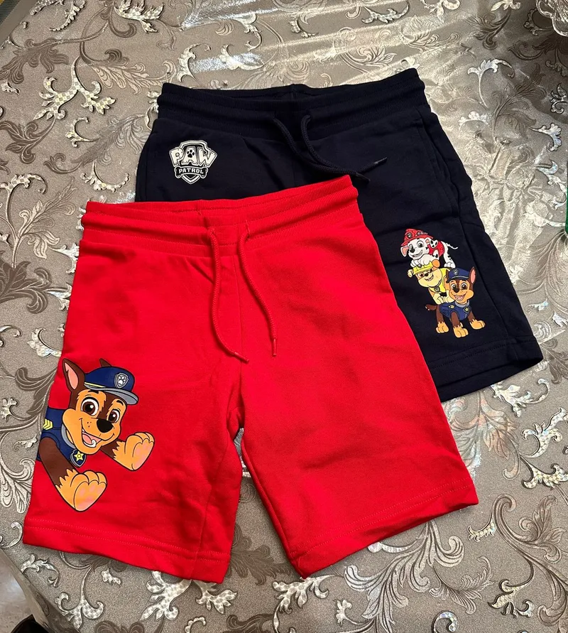 Casual Kids navy red photo 1