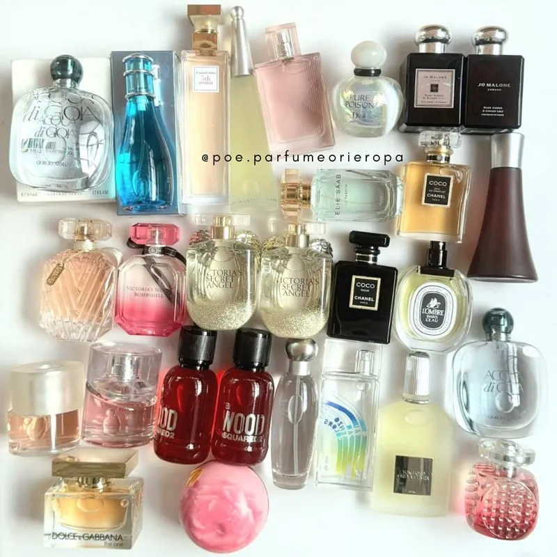 Parfum original non box travel size 50ml baca keterangan photo 1