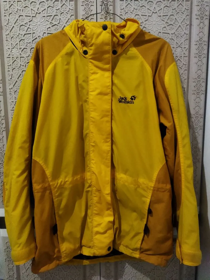 Jaket Jack Wolfskin ORIGINAL photo 1