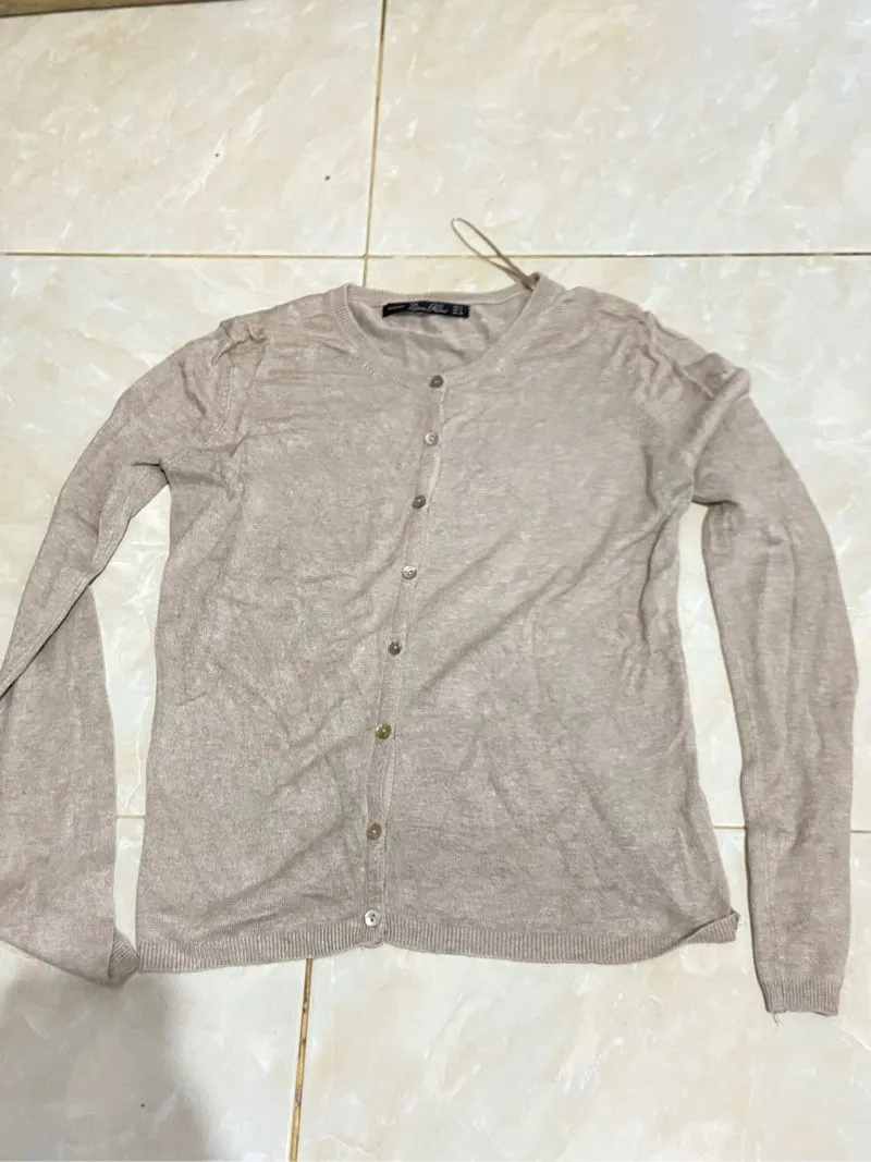 zara cardigan photo 1