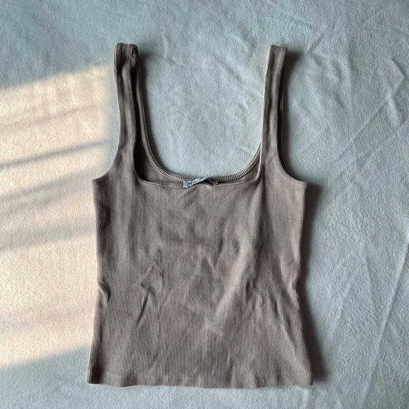 Zara tanktop photo 1