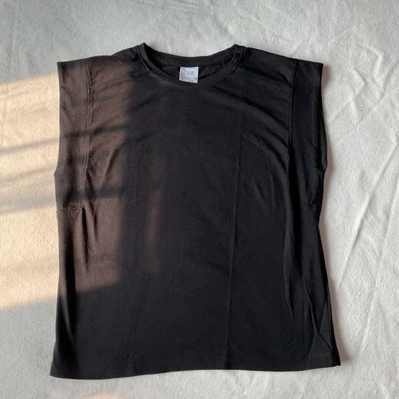 Zara kids top photo 1