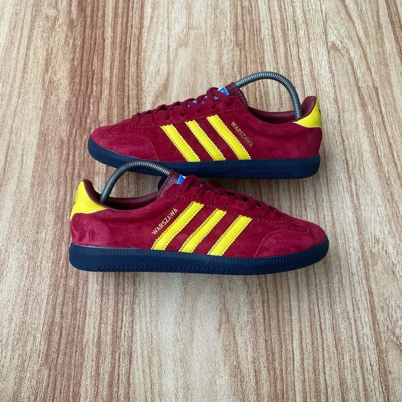 Adidas Warszawa photo 1