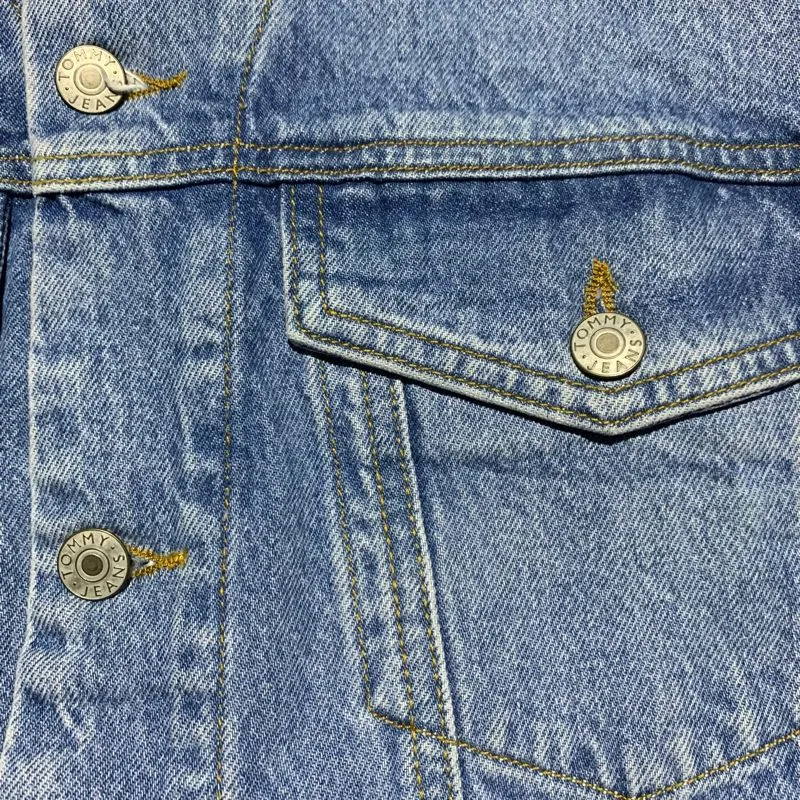 Denim Trucker Jacket Tommy Jeans Italia Tommy Jeans Tommy Hilfiger
