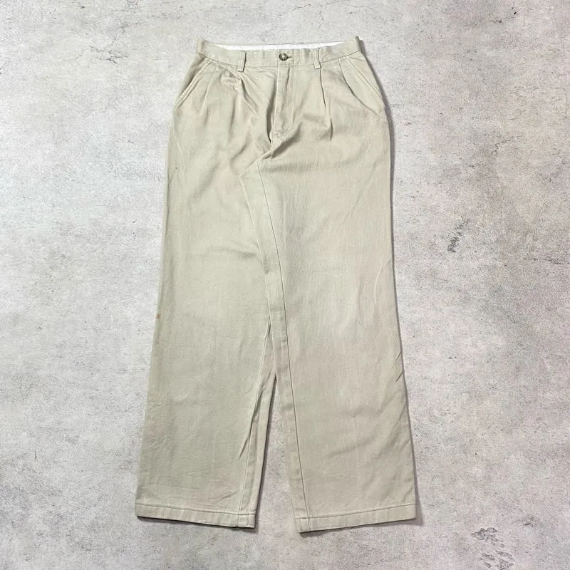 Athletic Omphalos Chino Size 27 photo 1