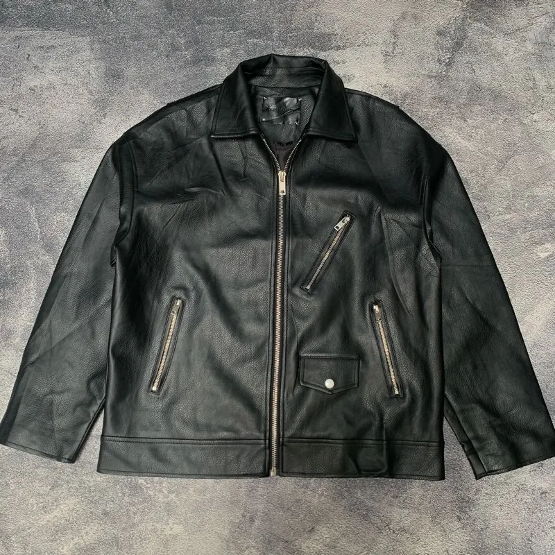Jaket Kulit Second / Dress Volume photo 1