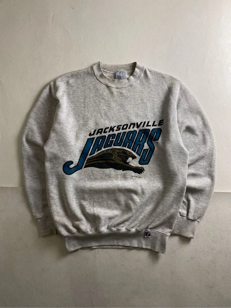 Vintage 90s NFL JACKSONVILLE JAGUAR Copyright 1994 photo 1