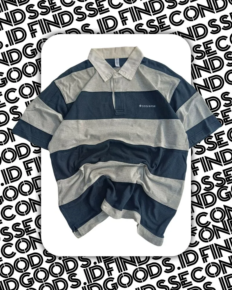 POLO SHIRT / RUGER SHIRT CONVERSE photo 1