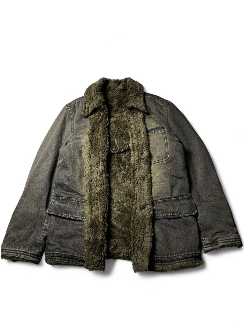 PPFM Jacket sherpa photo 1