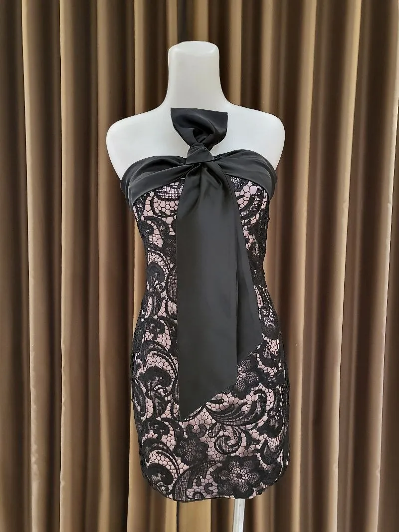 Dress Kemben Brocade  photo 1