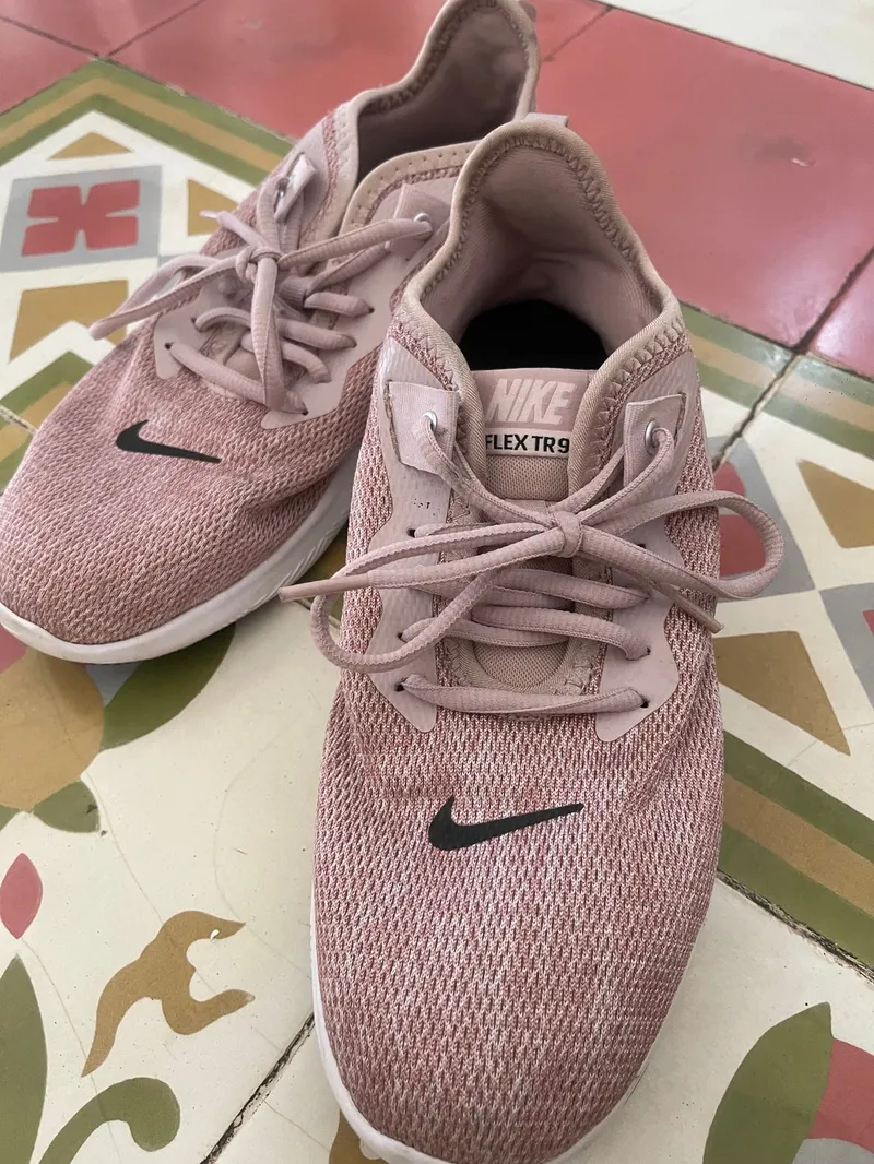 Nike Sportswear Sneakers Wanita pink photo 1