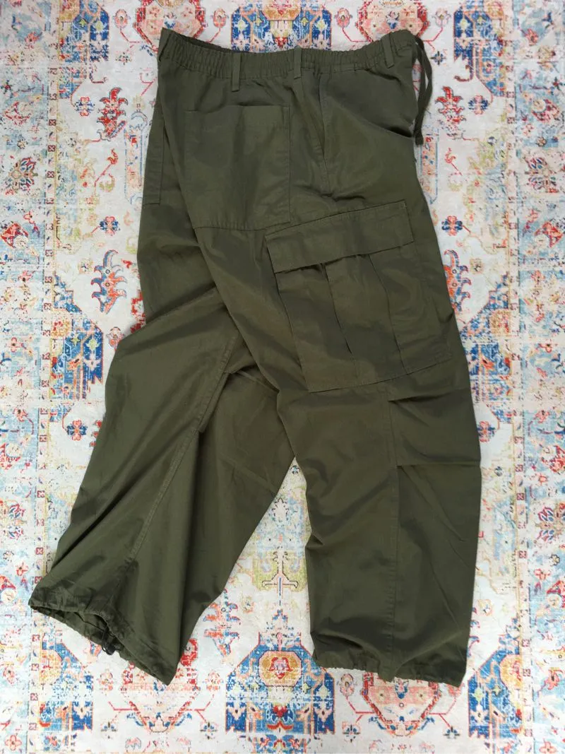 Ballon pants cargo GU photo 1