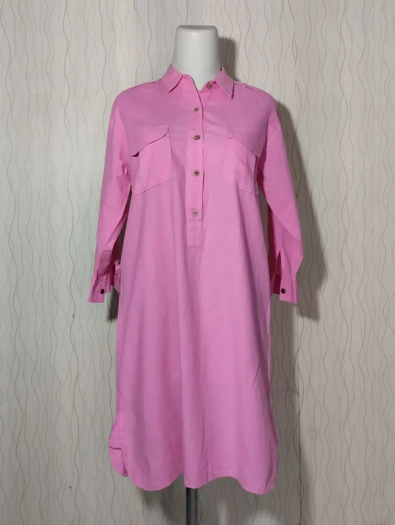 ZARA Tunic katun rayon  photo 1