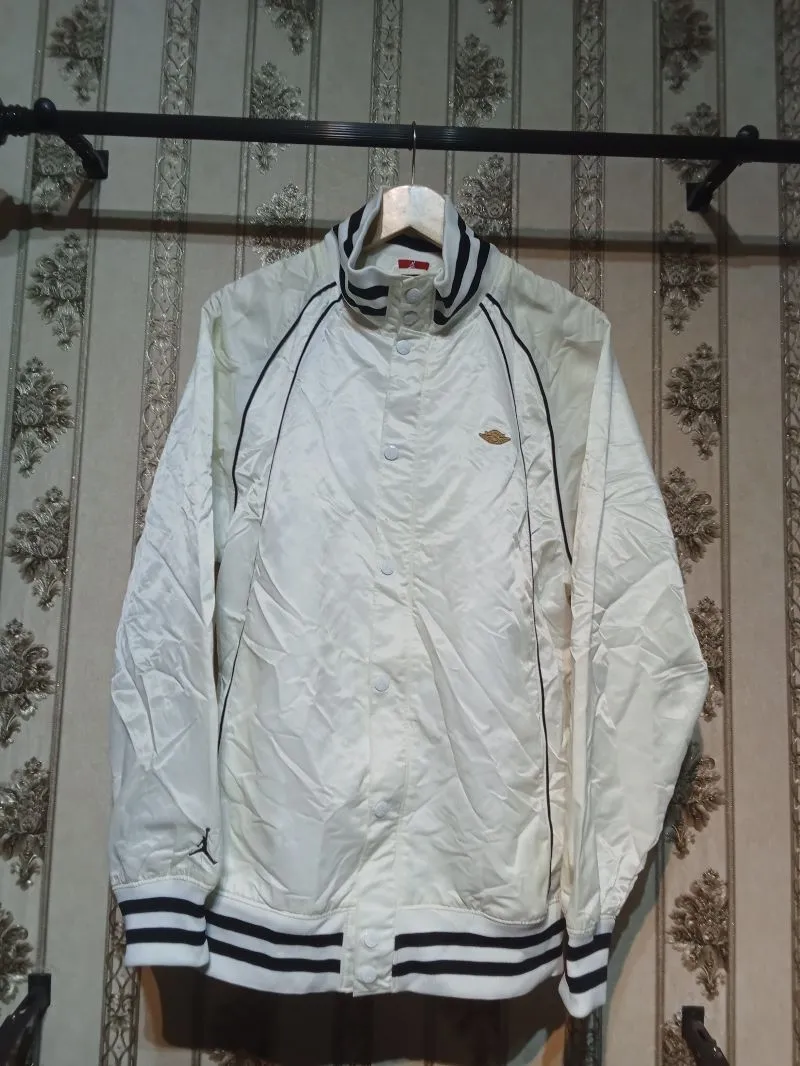 MICHAEL JORDAN VARSITY JACKETS OFICIAL  photo 1