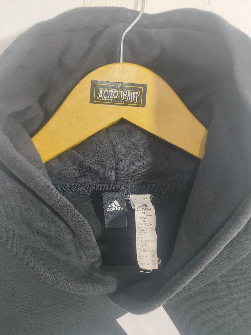 HOODIE ADIDAS BALOK BIG LOGO Preloved