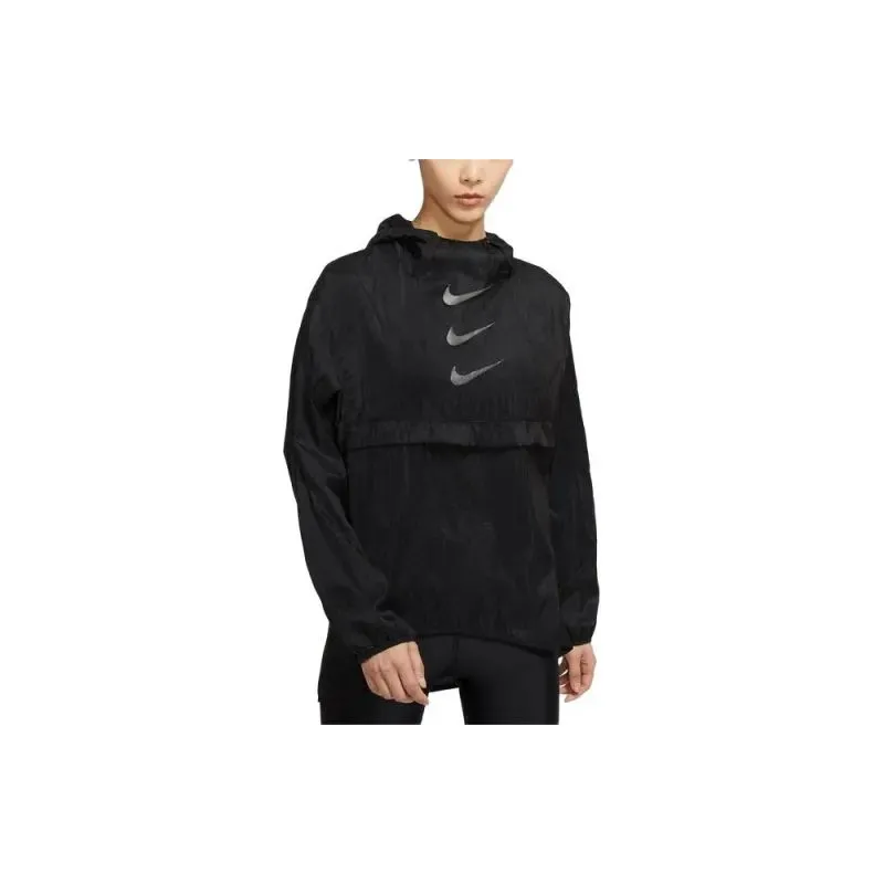 Nike Swift Women's Repel Packable Running Jacket. Nike VN