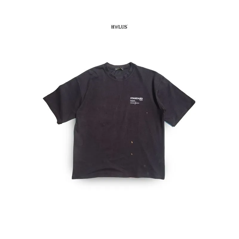 AONE Standar Casual Tshirt (Baju Skena) Korean Style Boxy photo 1