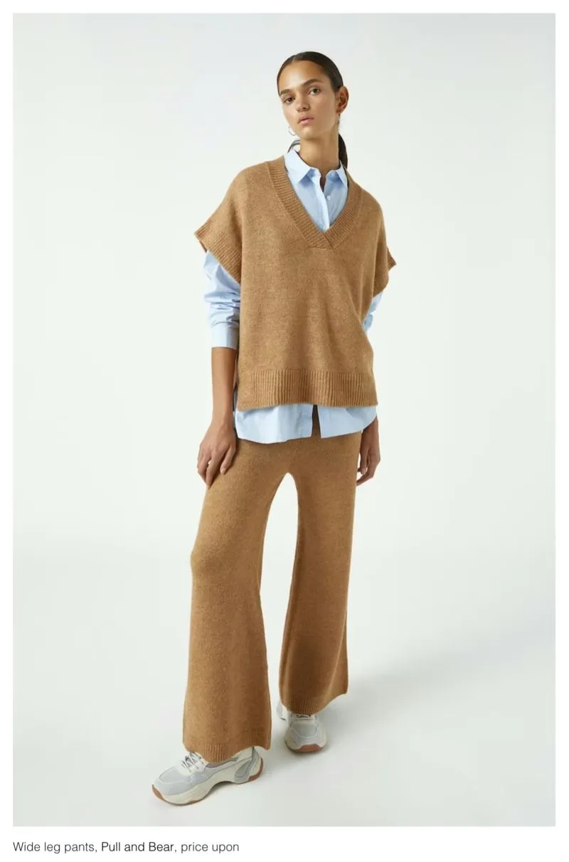 Setelan pull&bear ori photo 1