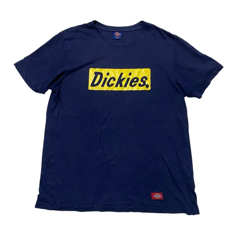 Dickies original navy tee photo 1
