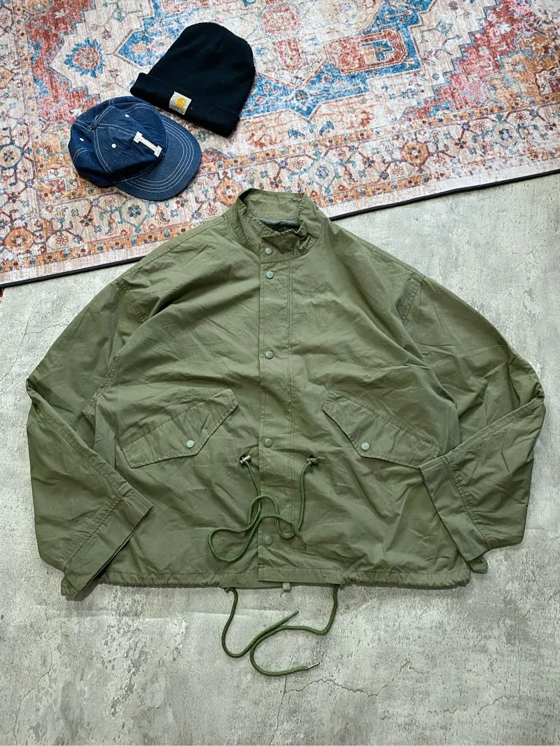 FISHTAIL MILITARY JAKET RIPEN CITYBOYS SERIES photo 1